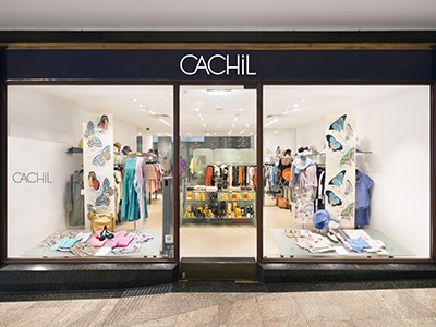Cachil Shop in den Ringstrassen Galerien