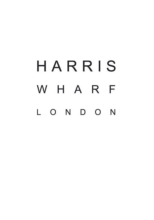 Cachil - Logo Harris Wharf London