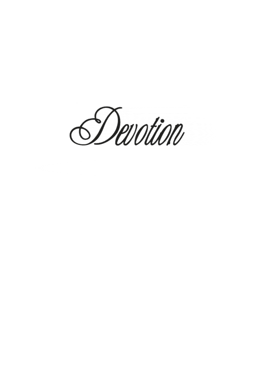 Cachil - Devotion Logo