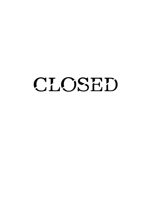 logo closed