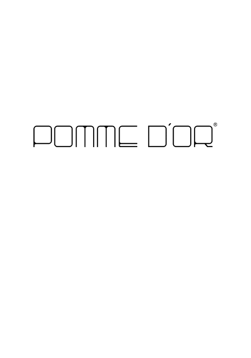 logo pomme d´or