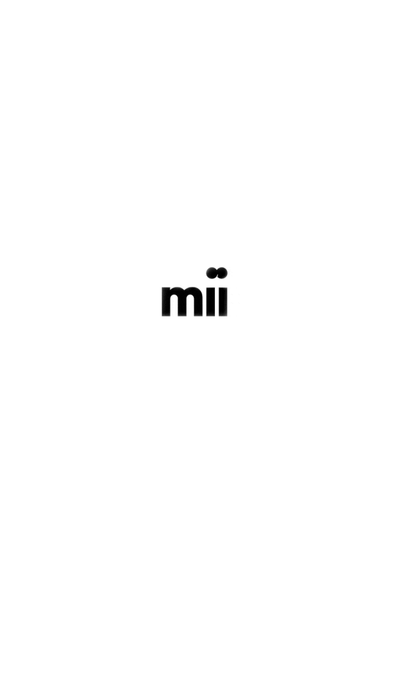 Logo Mii