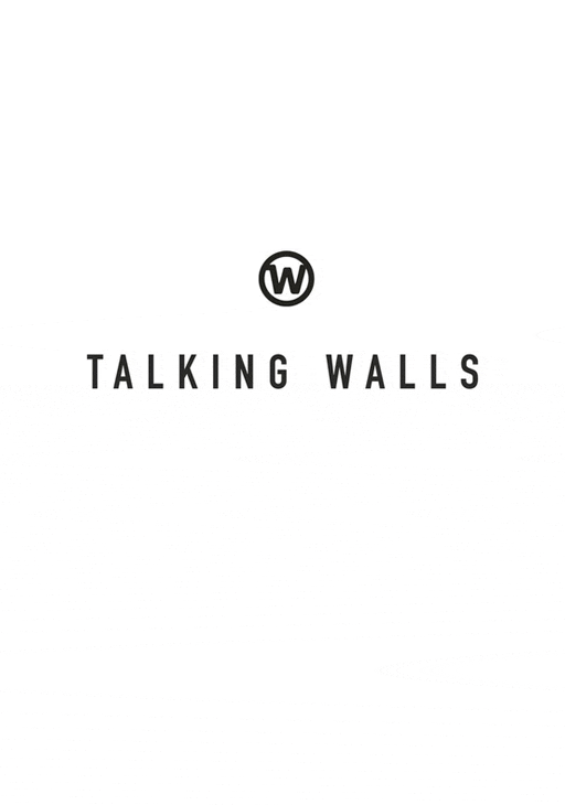 Logo Talking Walls
